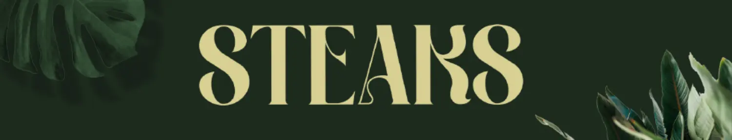 Banner Steaks